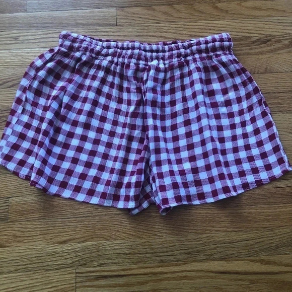 Buffalo check shorts - Picture 4 of 4